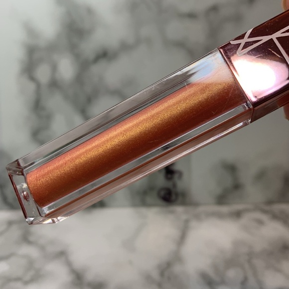 NARS ORGASM OIL INFUSED LIP GLOSS - Picture 5 of 14